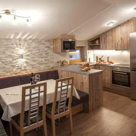 Apartamento Salino Sölden