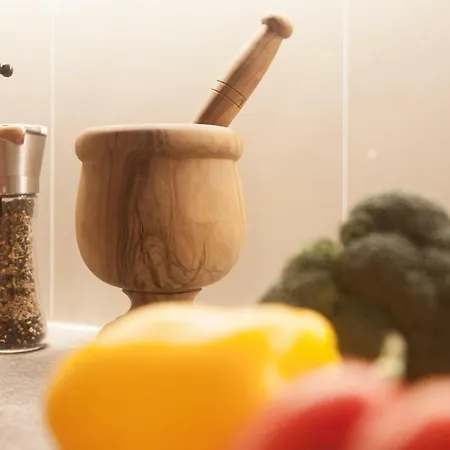 Apartamento Salino Sölden