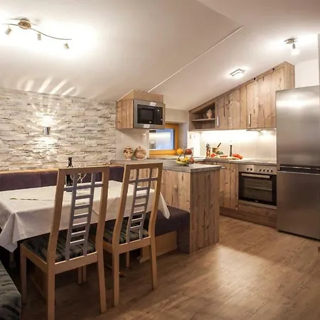 Salino Apartment *